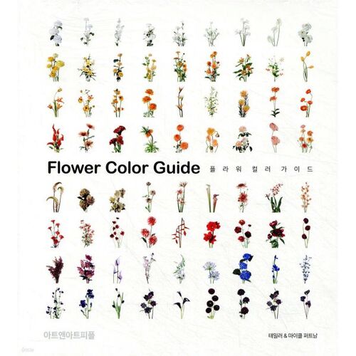 Flower Color Guide 