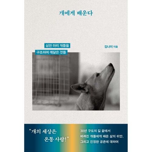 개에게 배운다