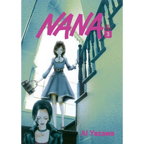 NANA Nana Complete Edition 3 Double Special Edition 