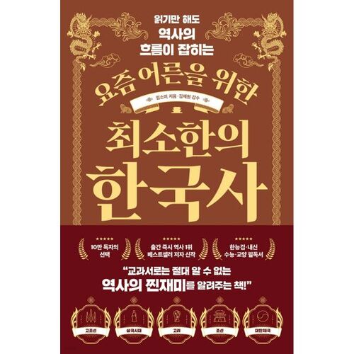 Un minimum d'histoire coréenne pour les adultes d'aujourd'hui 