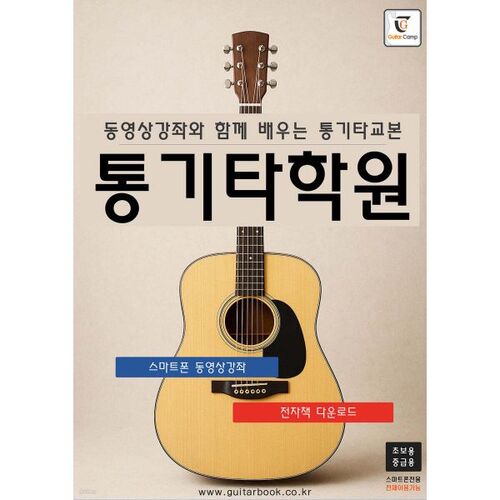 Guitar Academy (Beginner and Intermediate) 