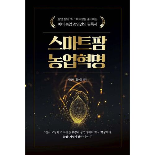 Révolution agricole de la ferme intelligente 