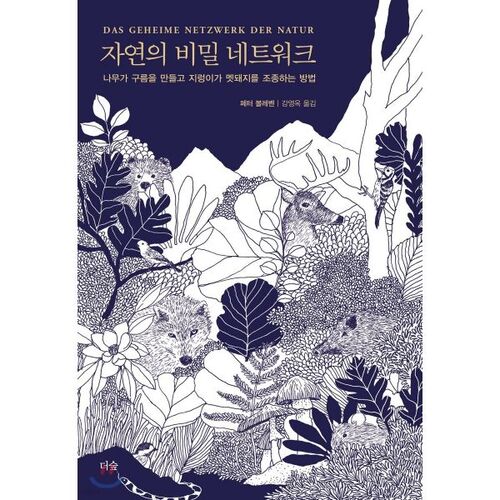 Nature's Secret Network 