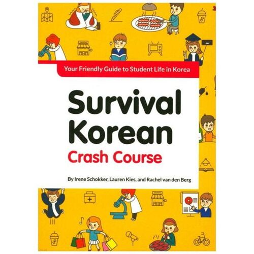 Survival Korean Crash Course 