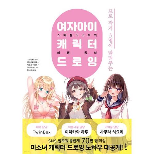 Dessin de personnage féminin : 3 artistes professionnels expliquent 