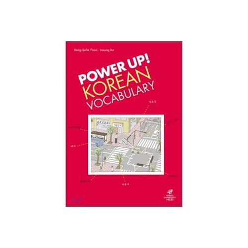 Power Up Korean Vocabulary