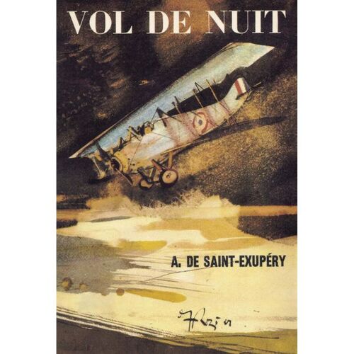 First edition Night Flight 