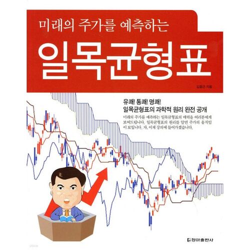 L'Ichimoku Kinko Hyo, qui prédit les cours boursiers futurs 