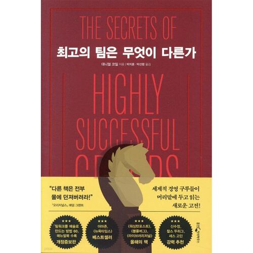 Qu'est-ce qui différencie les meilleures équipes ? 