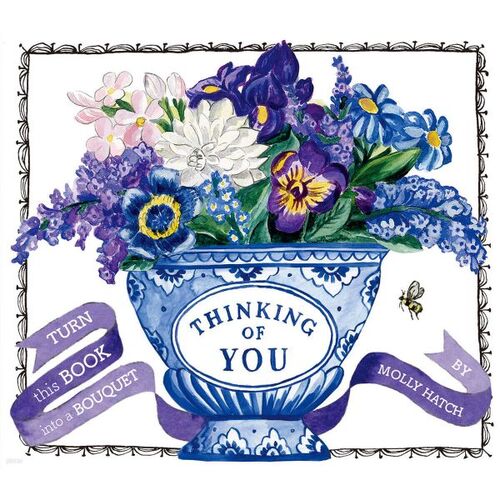 Bouquet Book: Thinking of You 