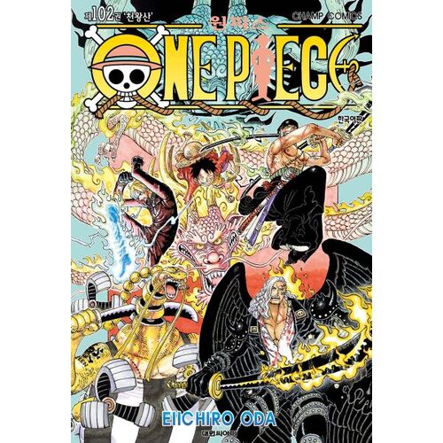 One Piece ONE PIECE 102 