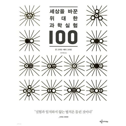 100 Great Science Experiments That Changed the World