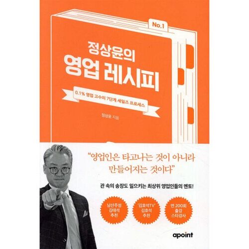 Recette de vente de Jeong Sang-yoon 