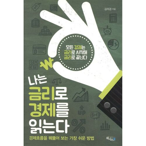 J'analyse l'économie à travers les taux d'intérêt. 
