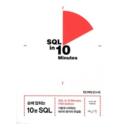 SQL en 10 minutes à portée de main 