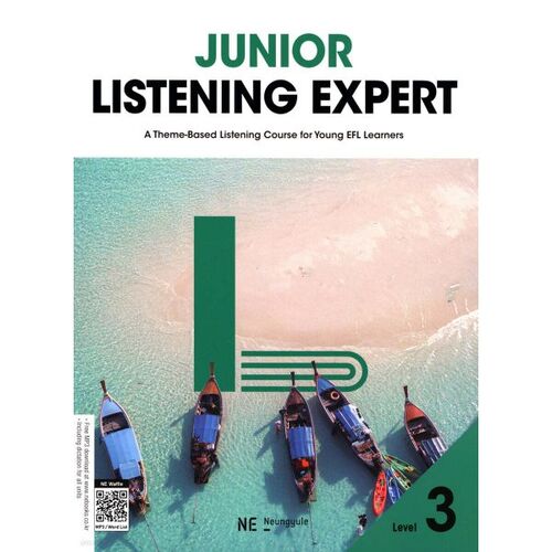 Junior Listening Expert Level 3 