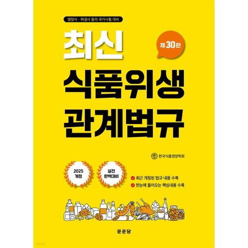 Dernières lois et réglementations en matière d'hygiène alimentaire 