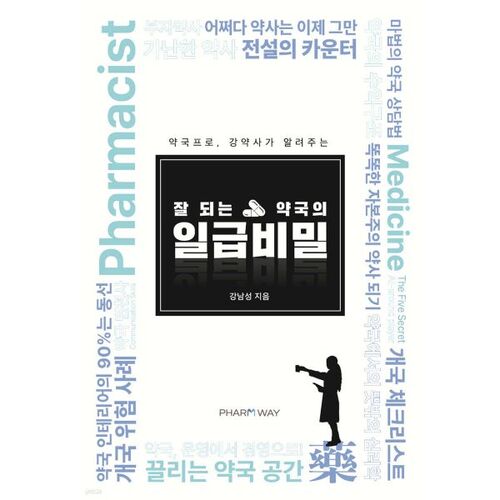 Le secret le mieux gardé d'une pharmacie prospère 