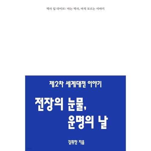 Récit de la Seconde Guerre mondiale : Larmes sur le champ de bataille : Le jour fatidique 