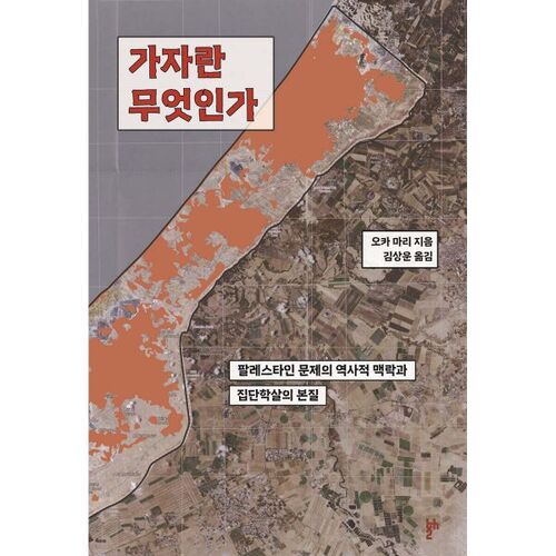 Qu'est-ce que Gaza ? 