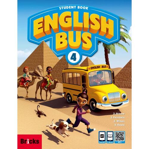 English Bus 4 SB 