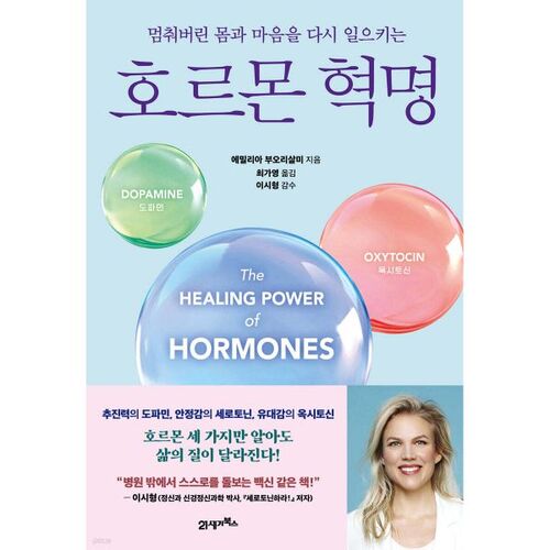 Hormone Revolution 