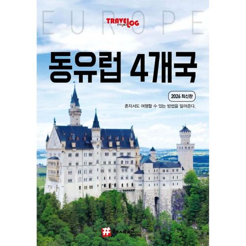 Travel Blog: 4 Eastern European Countries 