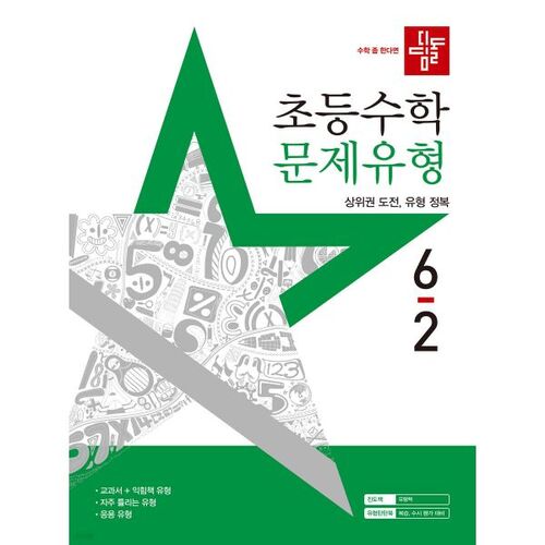 Stepping Stone Elementary Math Problem Type 6-2 (2025) 