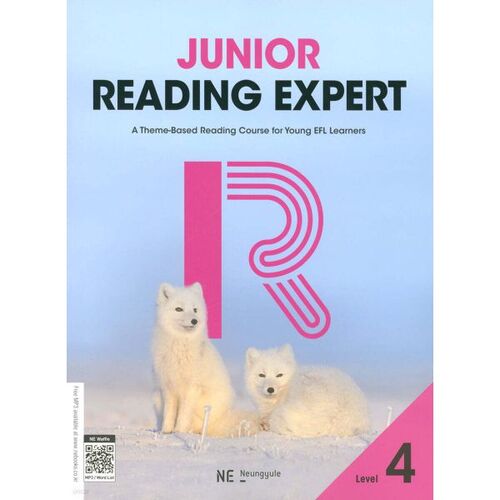 Junior Reading Expert Level 4 