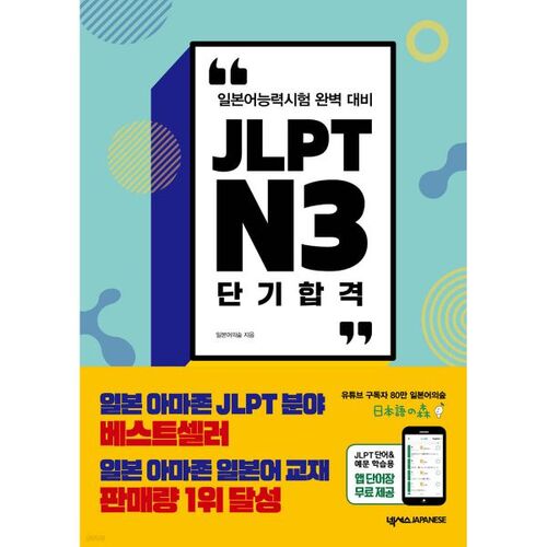 Passe temporaire JLPT N3 