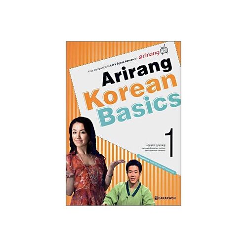 Arirang Korean Basics 1 
