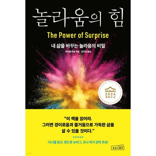 Le pouvoir de la surprise 