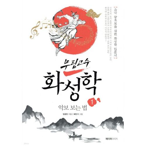 Comment lire la partition du maître d'arts martiaux Hwasunghak 1 