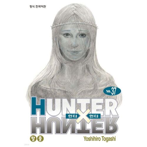 Hunter x Hunter HUNTERxHUNTER Nouvelle Édition 37 