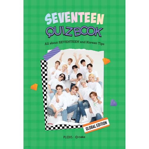 SEVENTEEN QUIZ BOOK 