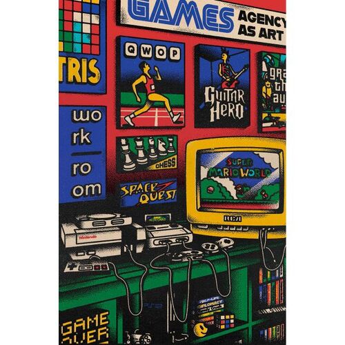 Jeux : L'art de la réalité 