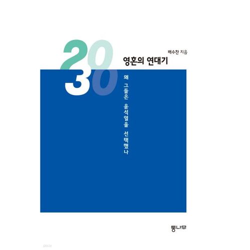 2030 Chronicles of the Soul 