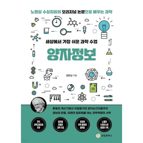 La leçon scientifique la plus facile au monde : l’information quantique 