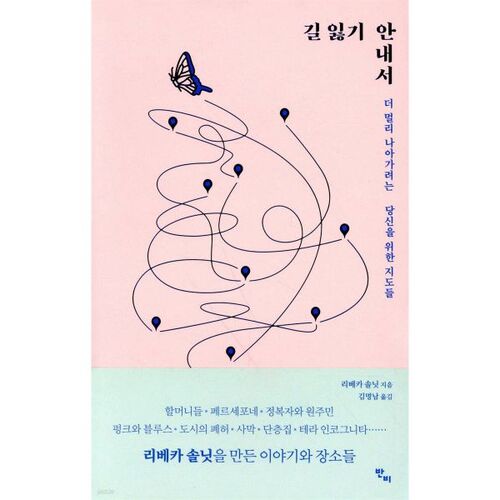 Guide pour se perdre 