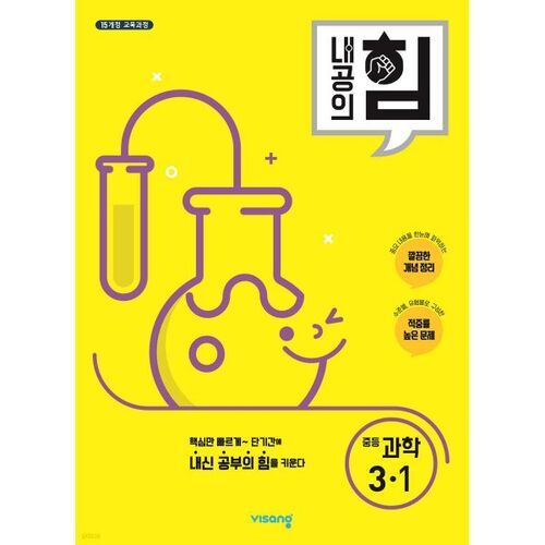 The Power of Internal Energy Middle School Science 3-1 (for 2026) 