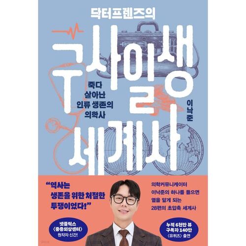 L'histoire mondiale des expériences de mort imminente des amis médecins 