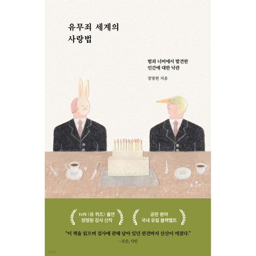 Love Laws of the Guilty and Innocent World 