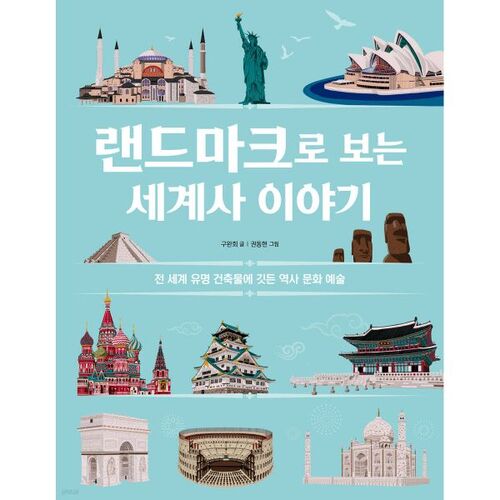 World History Through Landmarks 