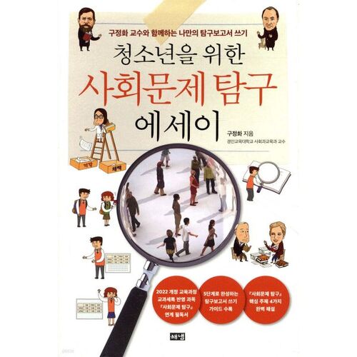 Essais sur les questions sociales pour les jeunes 