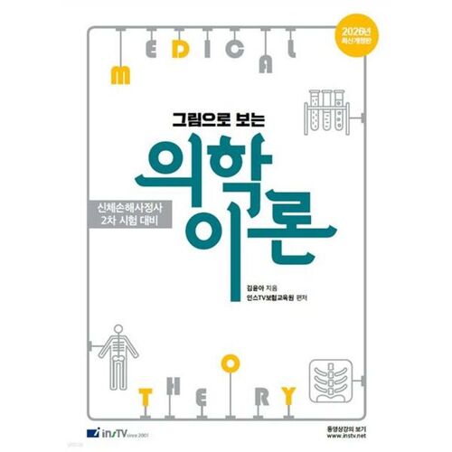 2026 Medical Theory in Pictures 