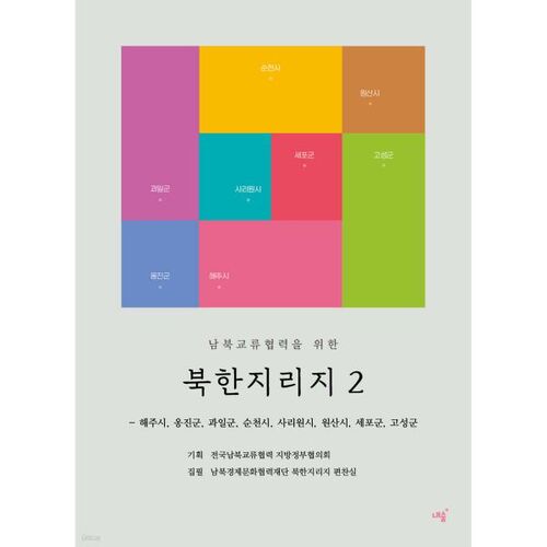 Géographie de la Corée du Nord pour les échanges et la coopération intercoréens 2 
