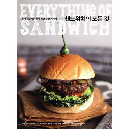 Tout sur les sandwichs 