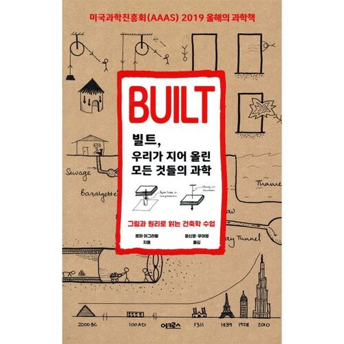 La science de tout ce que nous avons construit 