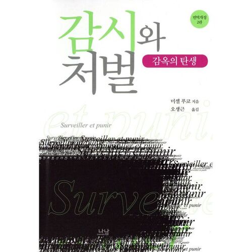 surveillance and punishment 