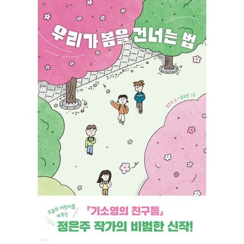 Comment nous traversons le printemps 